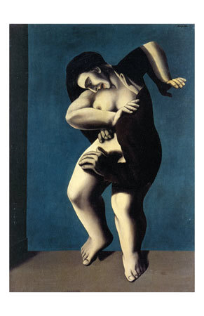 Les Jours Gigantesques Magritte